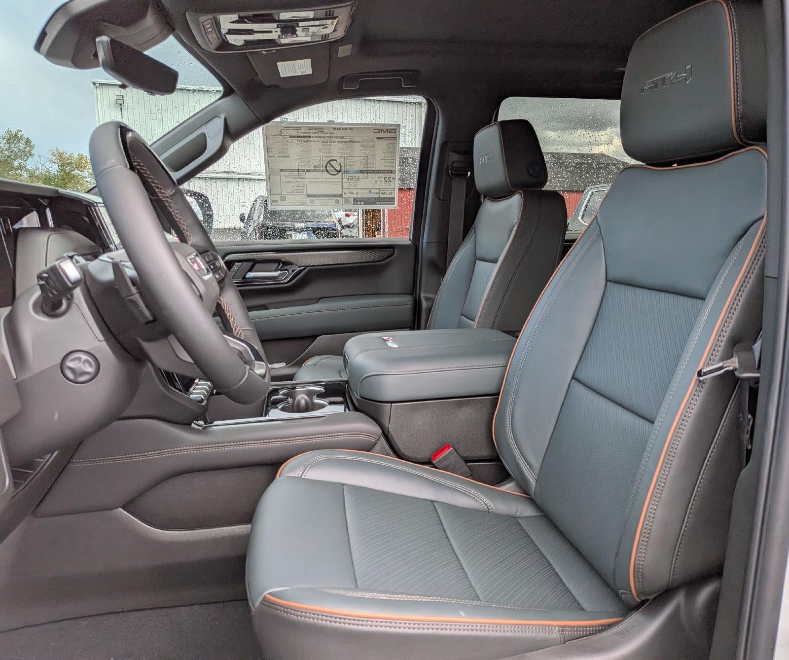 2027 GMC Yukon AT4