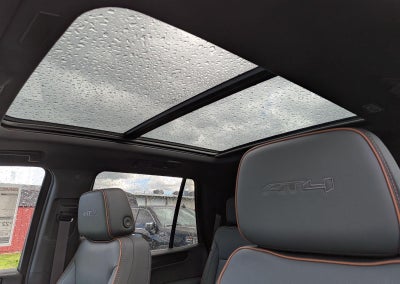 2027 GMC Yukon AT4