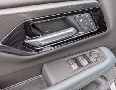 2027 GMC Yukon AT4