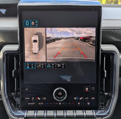 2027 GMC Yukon AT4
