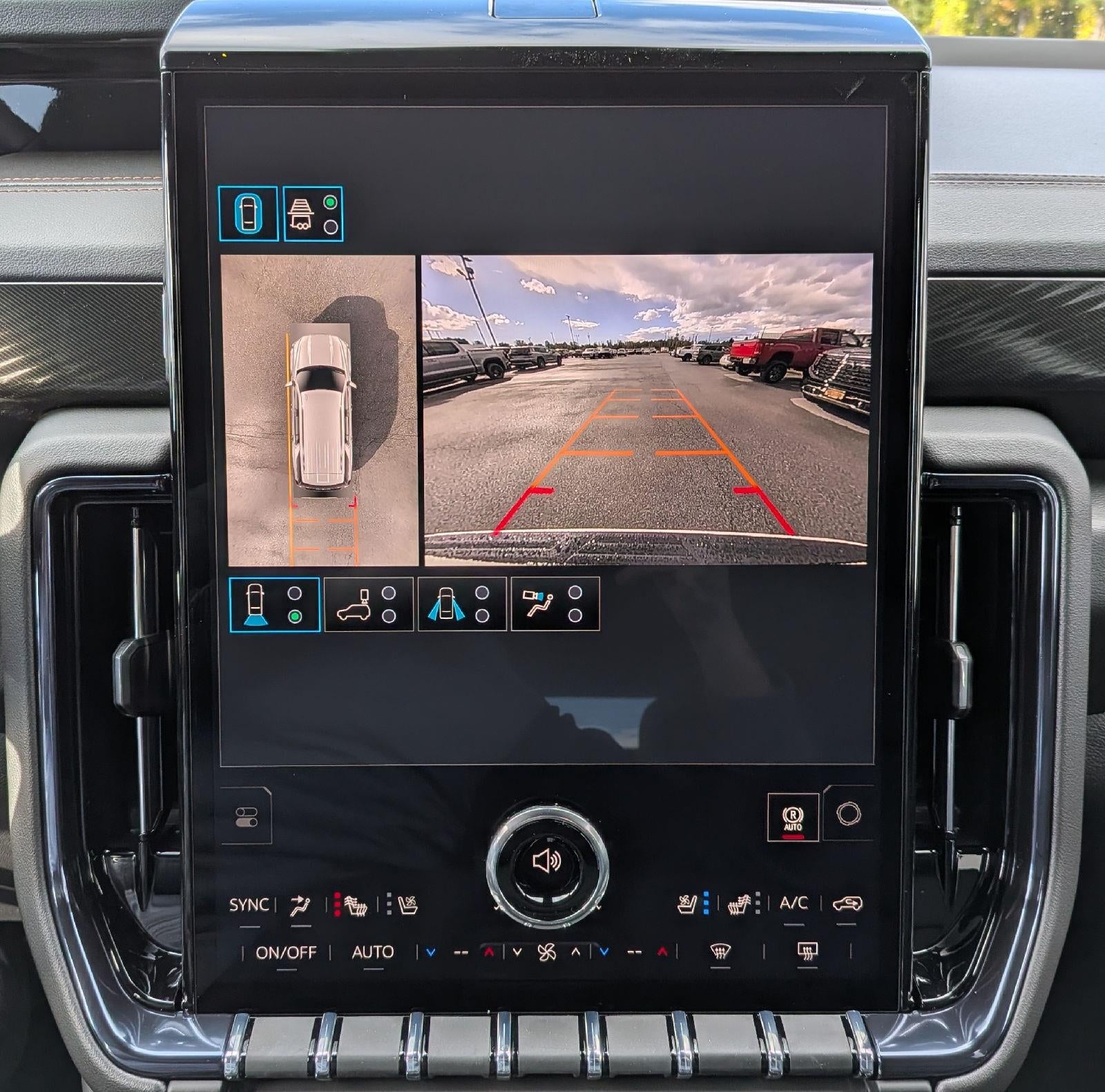 2027 GMC Yukon AT4