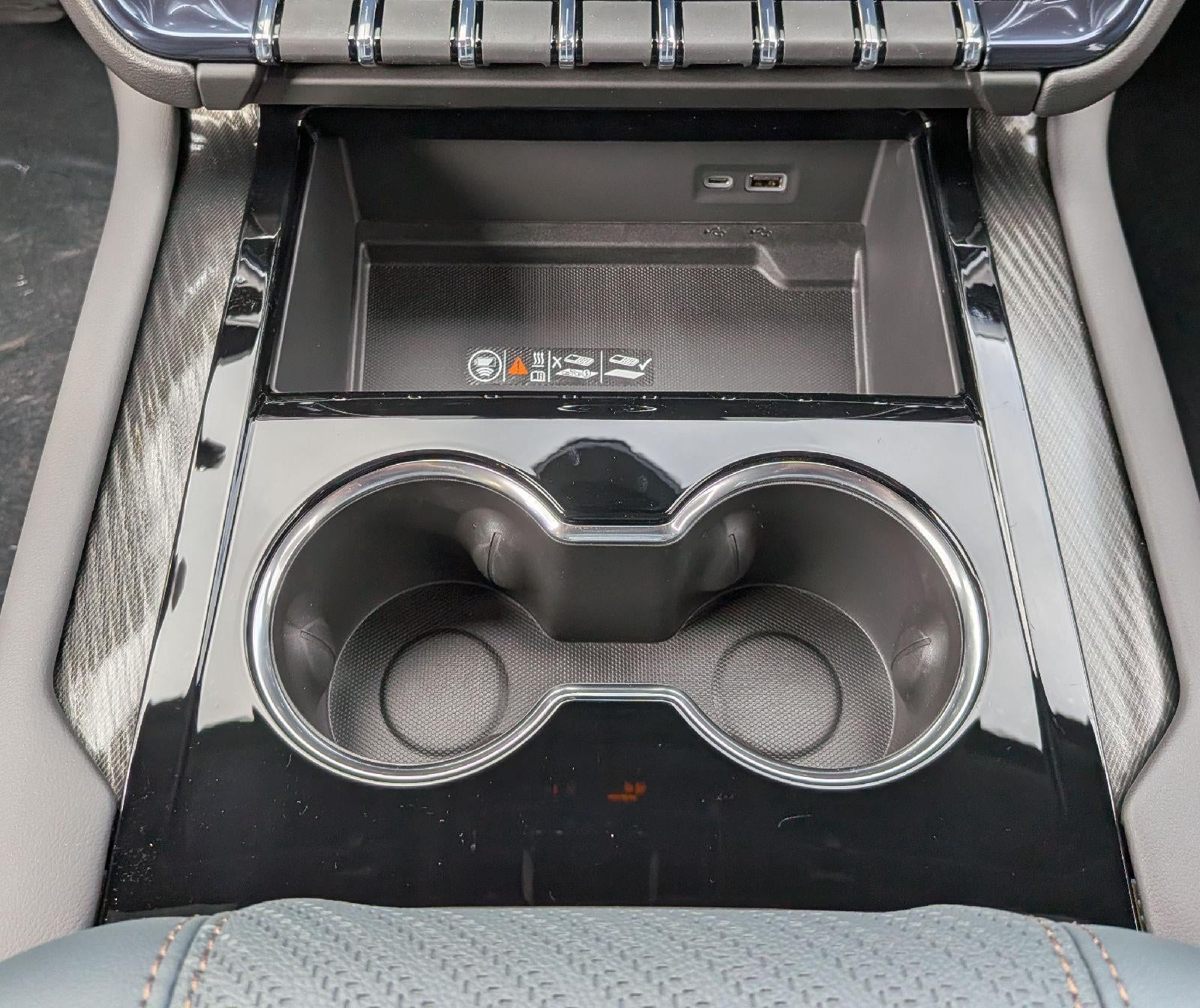 2027 GMC Yukon AT4