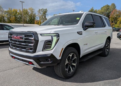 2027 GMC Yukon AT4
