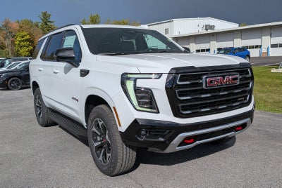 2027 GMC Yukon AT4
