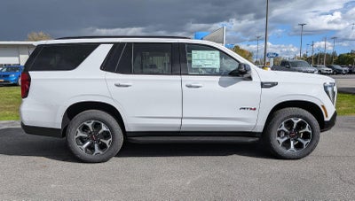 2027 GMC Yukon AT4