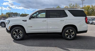 2027 GMC Yukon AT4