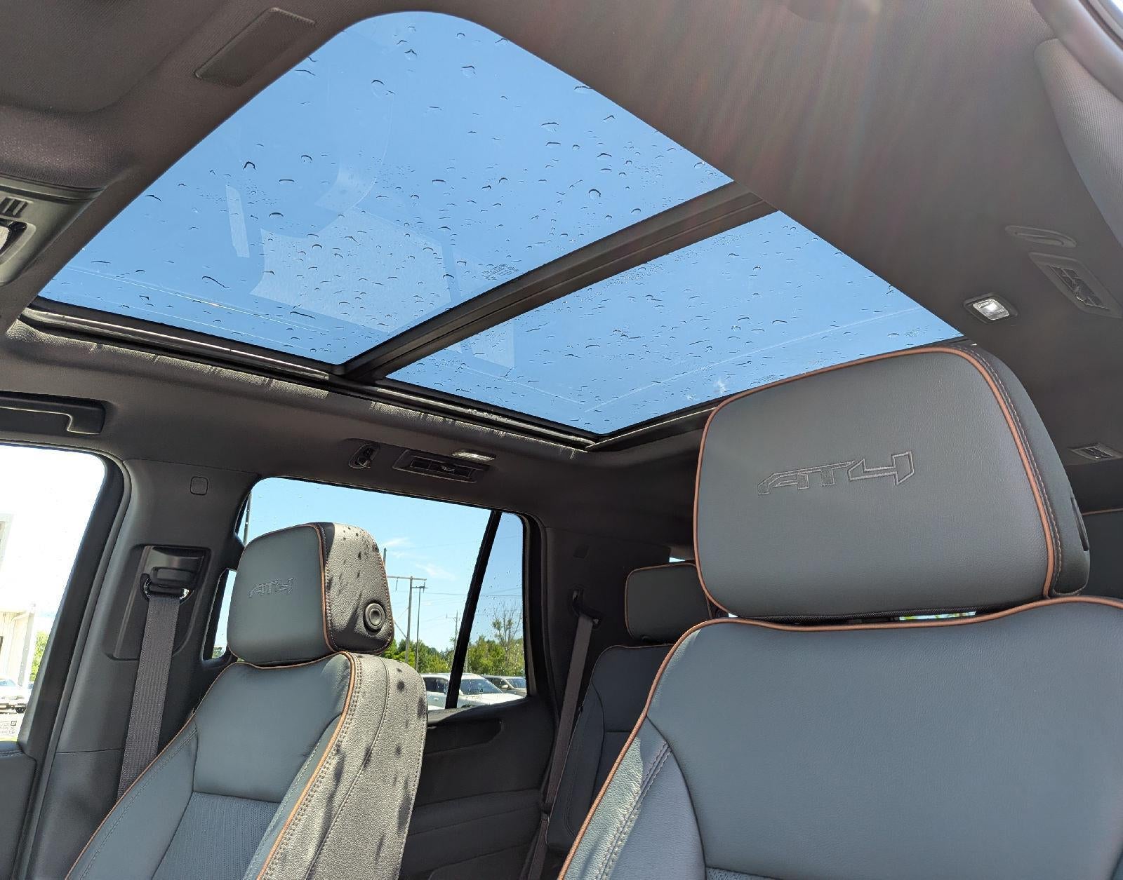 2026 GMC Yukon AT4