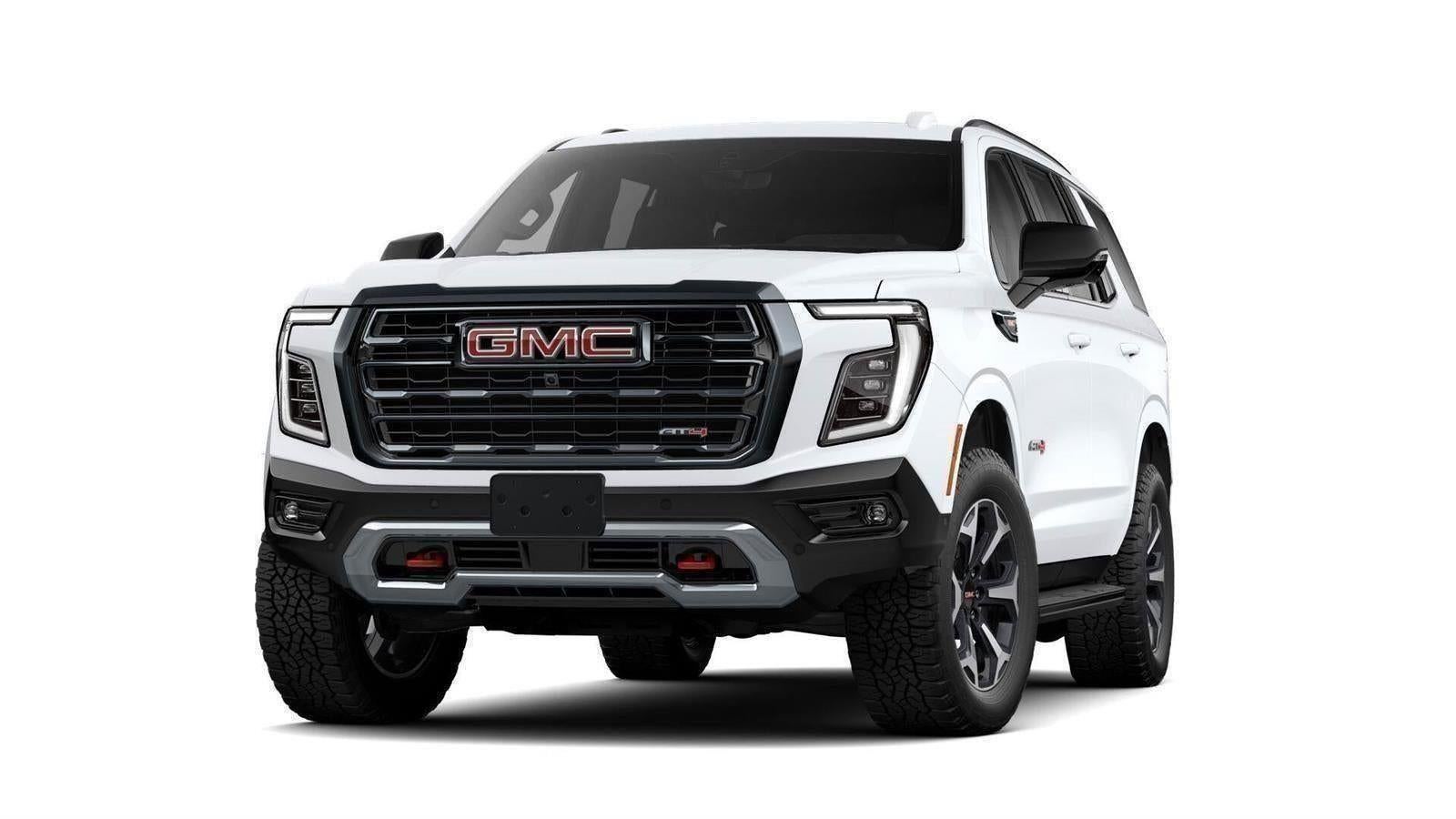 2026 GMC Yukon AT4