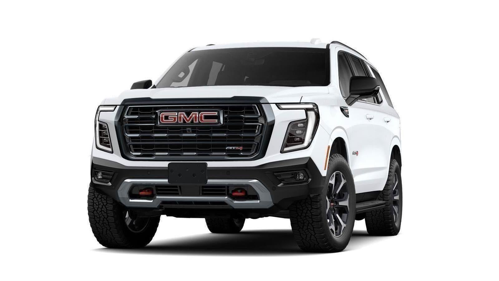 2026 GMC Yukon AT4