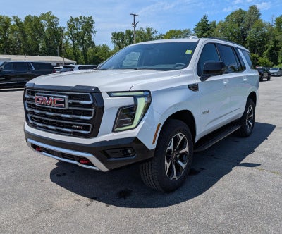 2026 GMC Yukon AT4