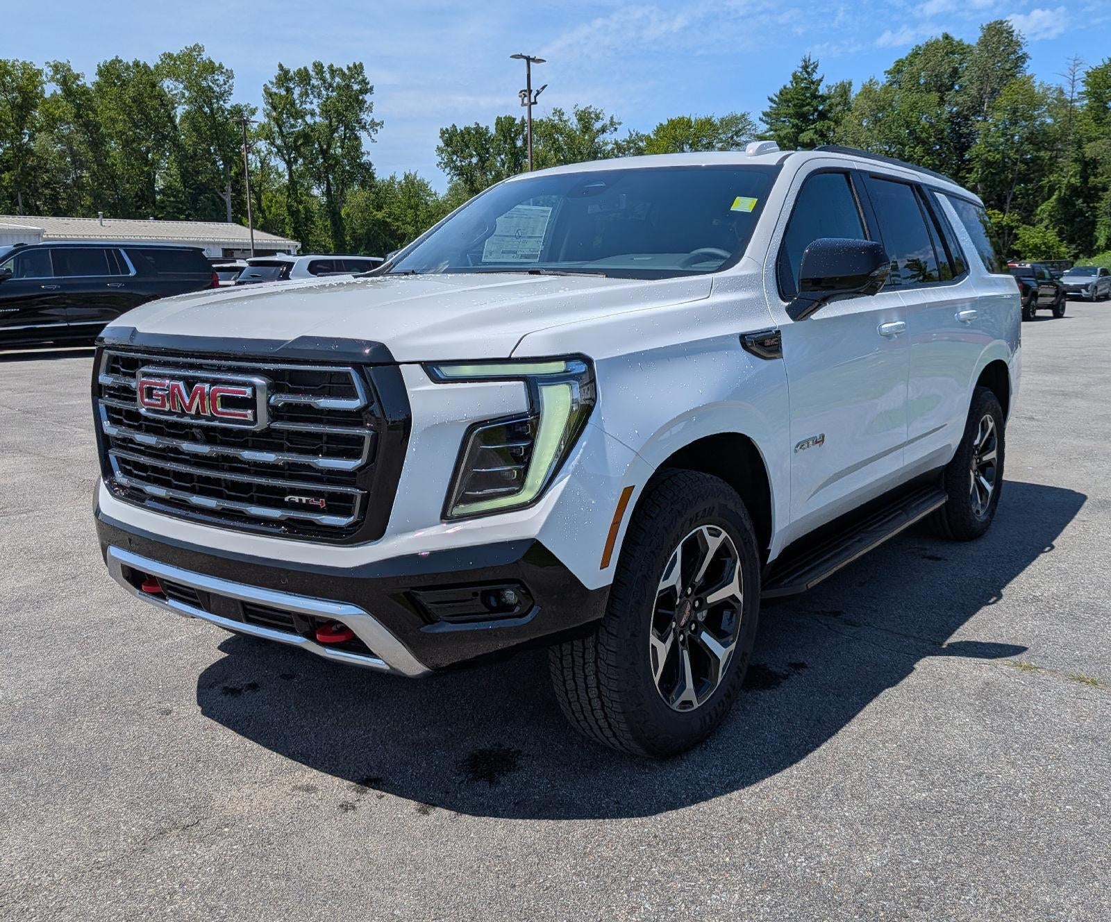 2026 GMC Yukon AT4