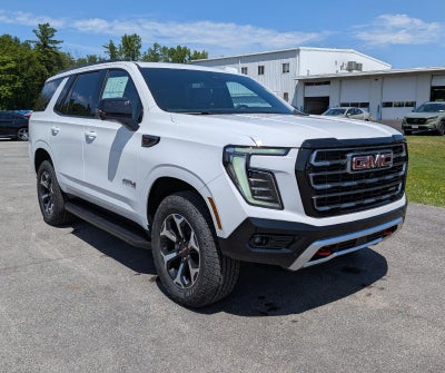 2026 GMC Yukon AT4
