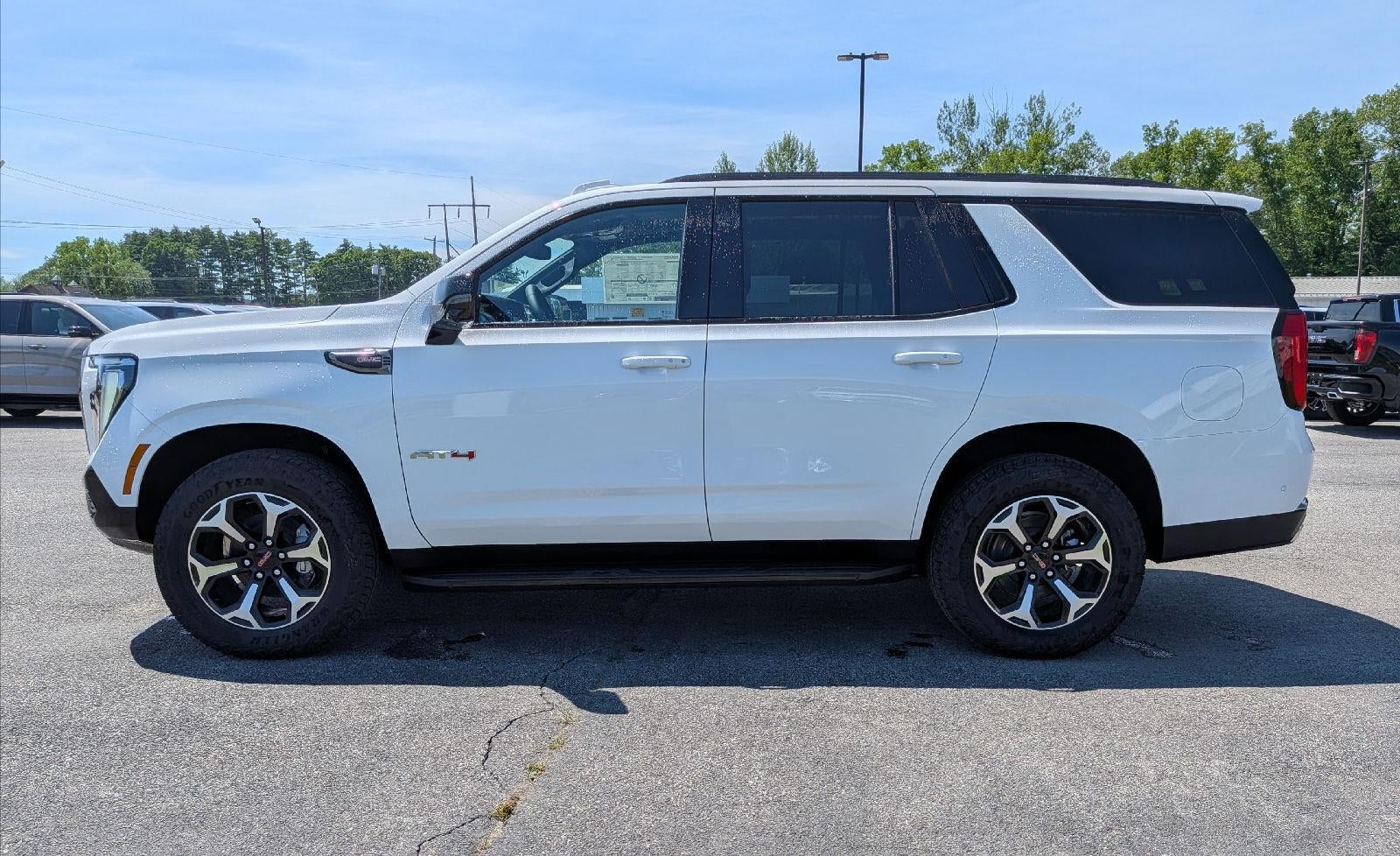 2026 GMC Yukon AT4
