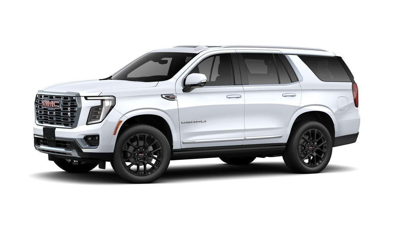 2026 GMC Yukon Denali - Photo 26