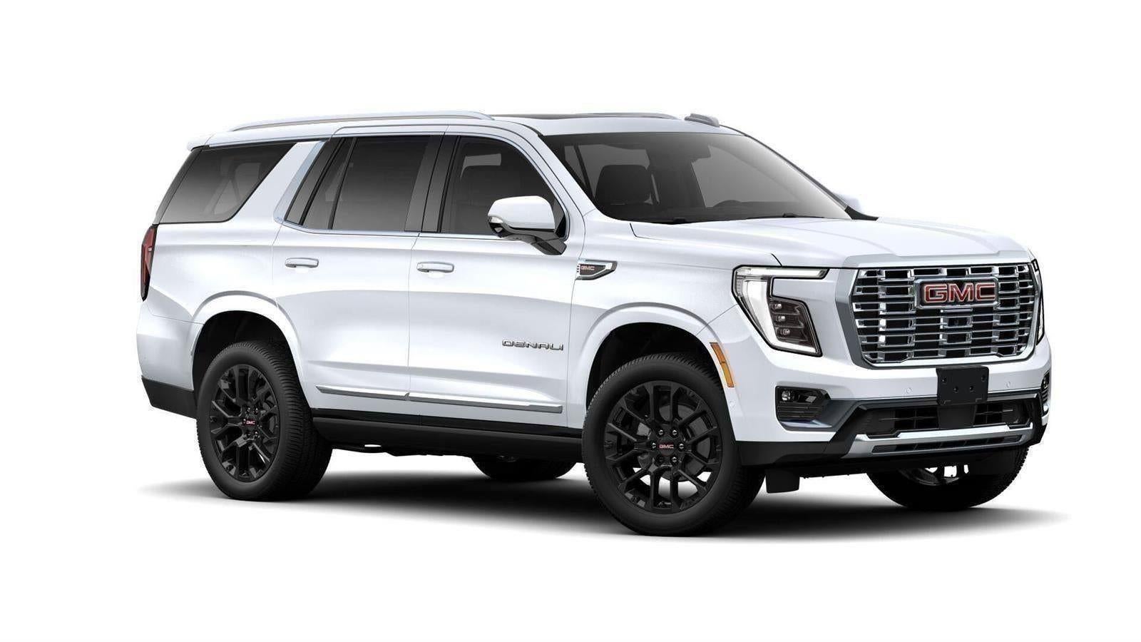 2026 GMC Yukon Denali - Photo 28