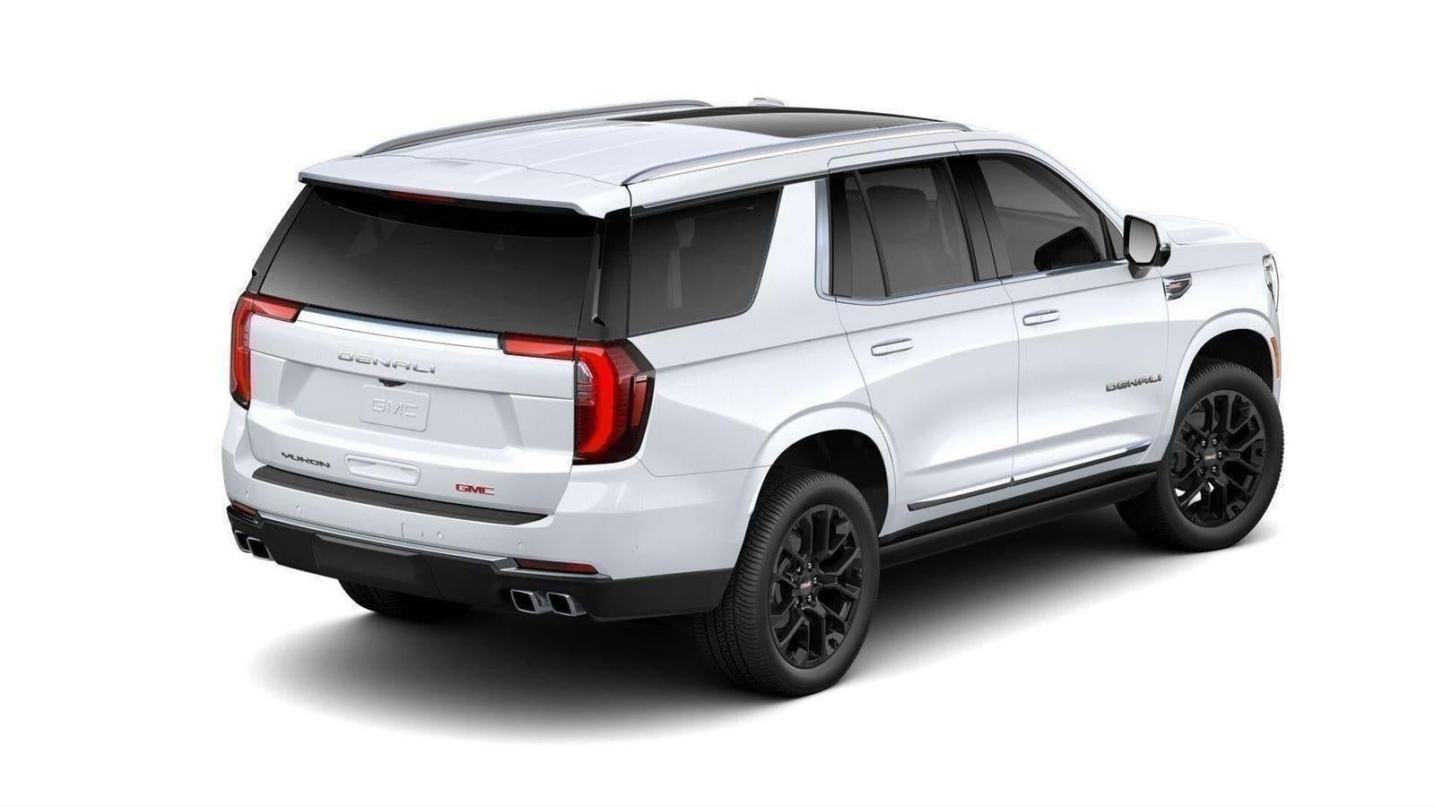 2026 GMC Yukon Denali - Photo 43
