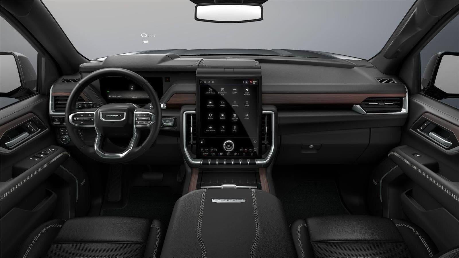 2026 GMC Yukon Denali - Photo 6