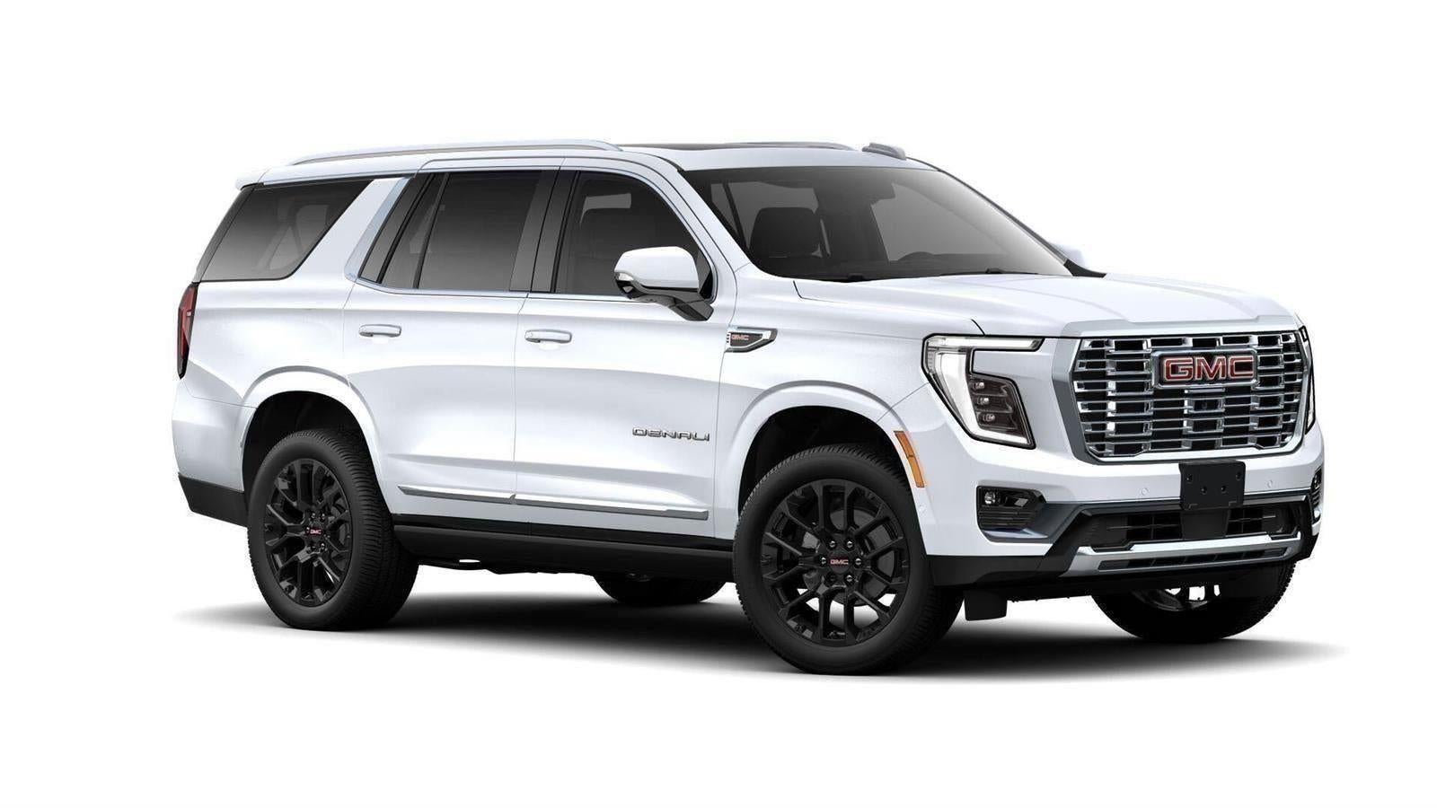 2026 GMC Yukon Denali - Photo 76
