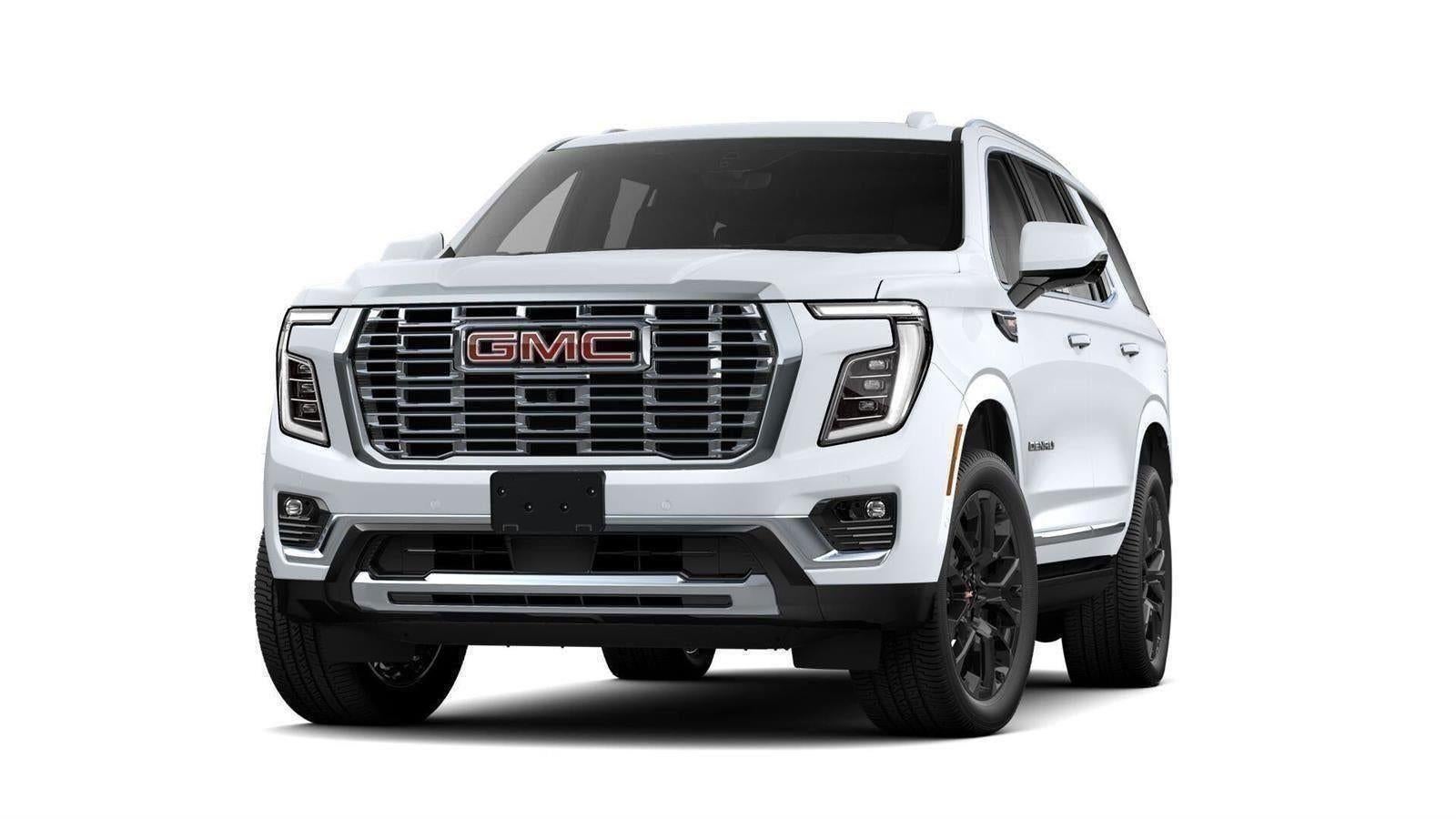 2026 GMC Yukon Denali - Photo 9