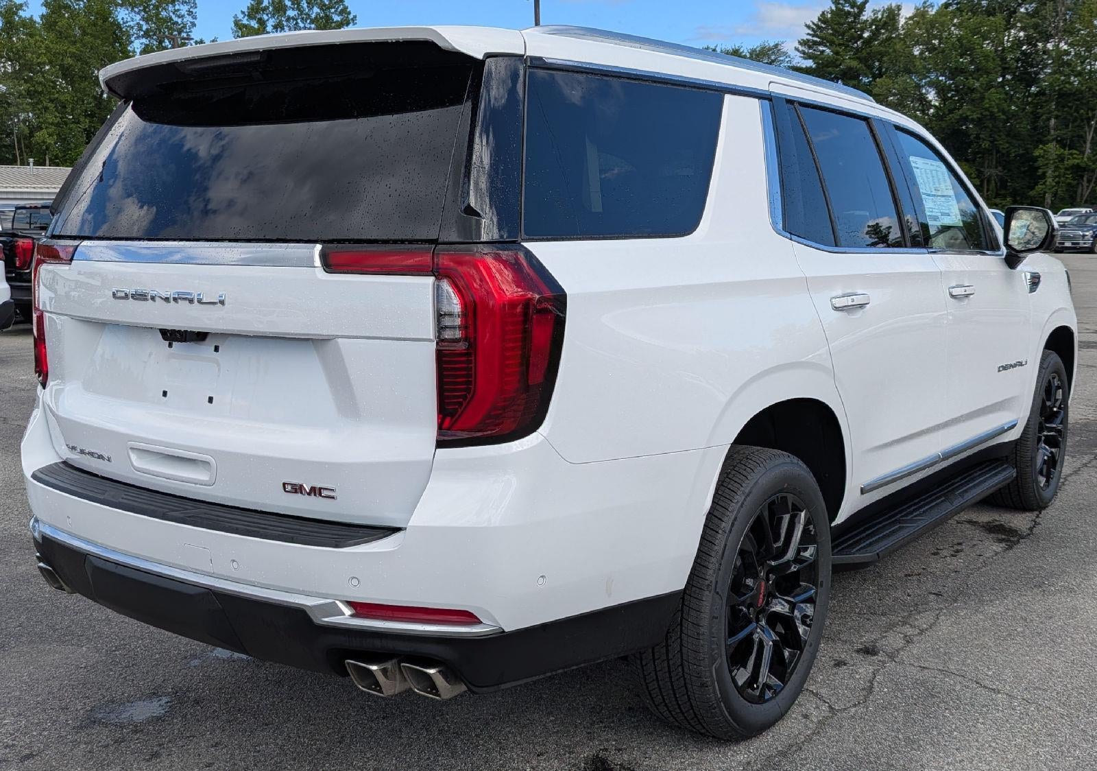 2026 GMC Yukon Denali
