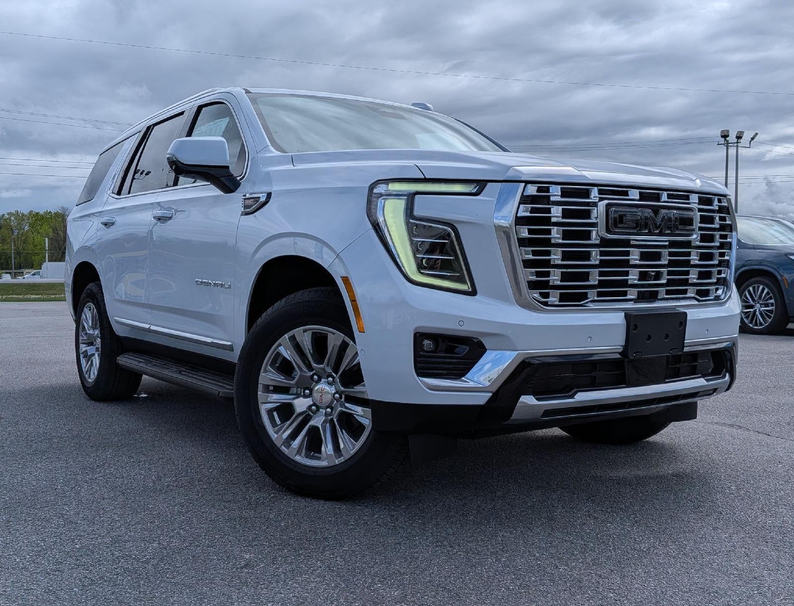 2026 GMC Yukon 4WD Denali's photo