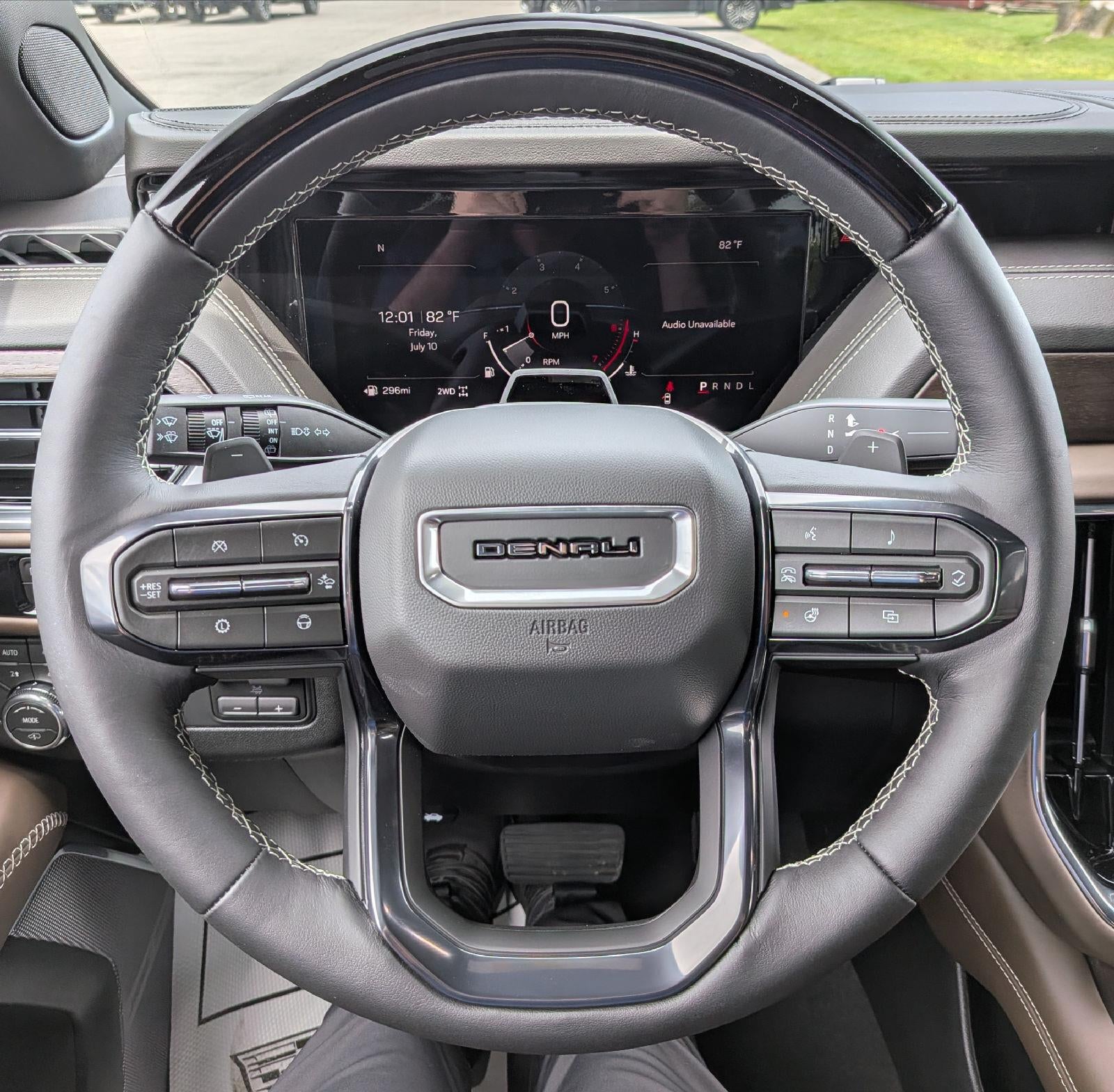 2026 GMC Yukon Denali Ultimate