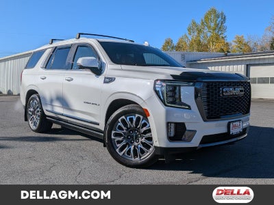 2023 GMC Yukon Denali Ultimate
