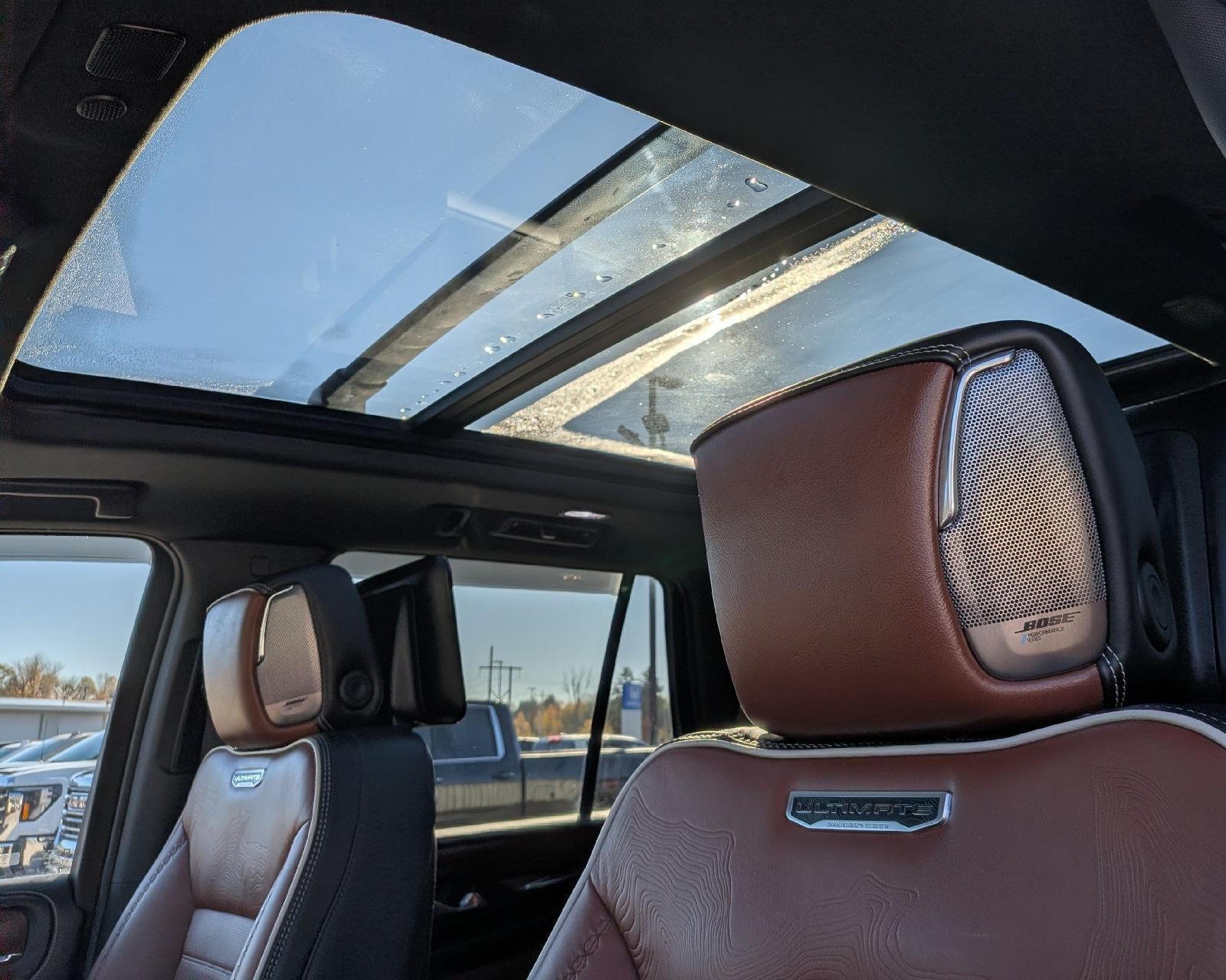 2023 GMC Yukon Denali Ultimate