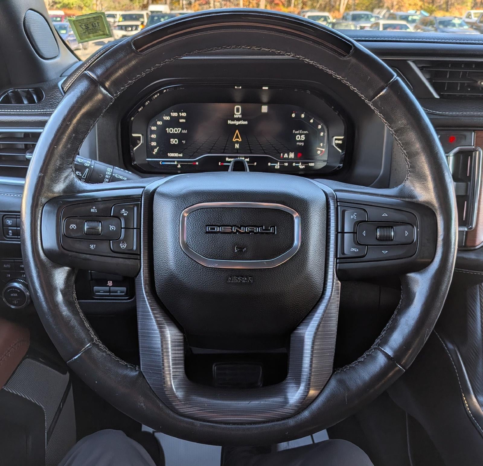 2023 GMC Yukon Denali Ultimate