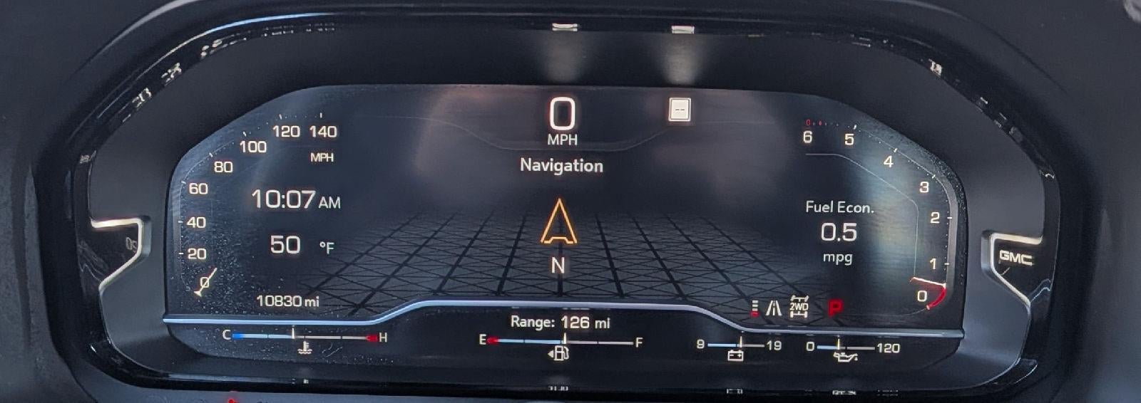2023 GMC Yukon Denali Ultimate