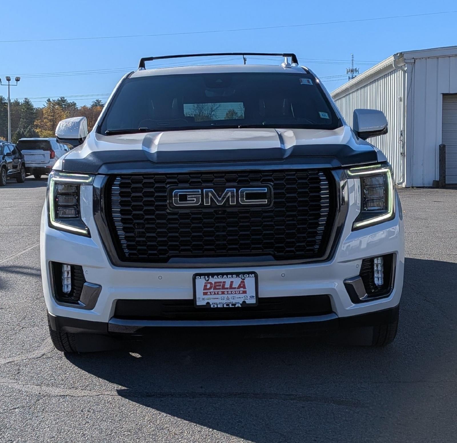 2023 GMC Yukon Denali Ultimate