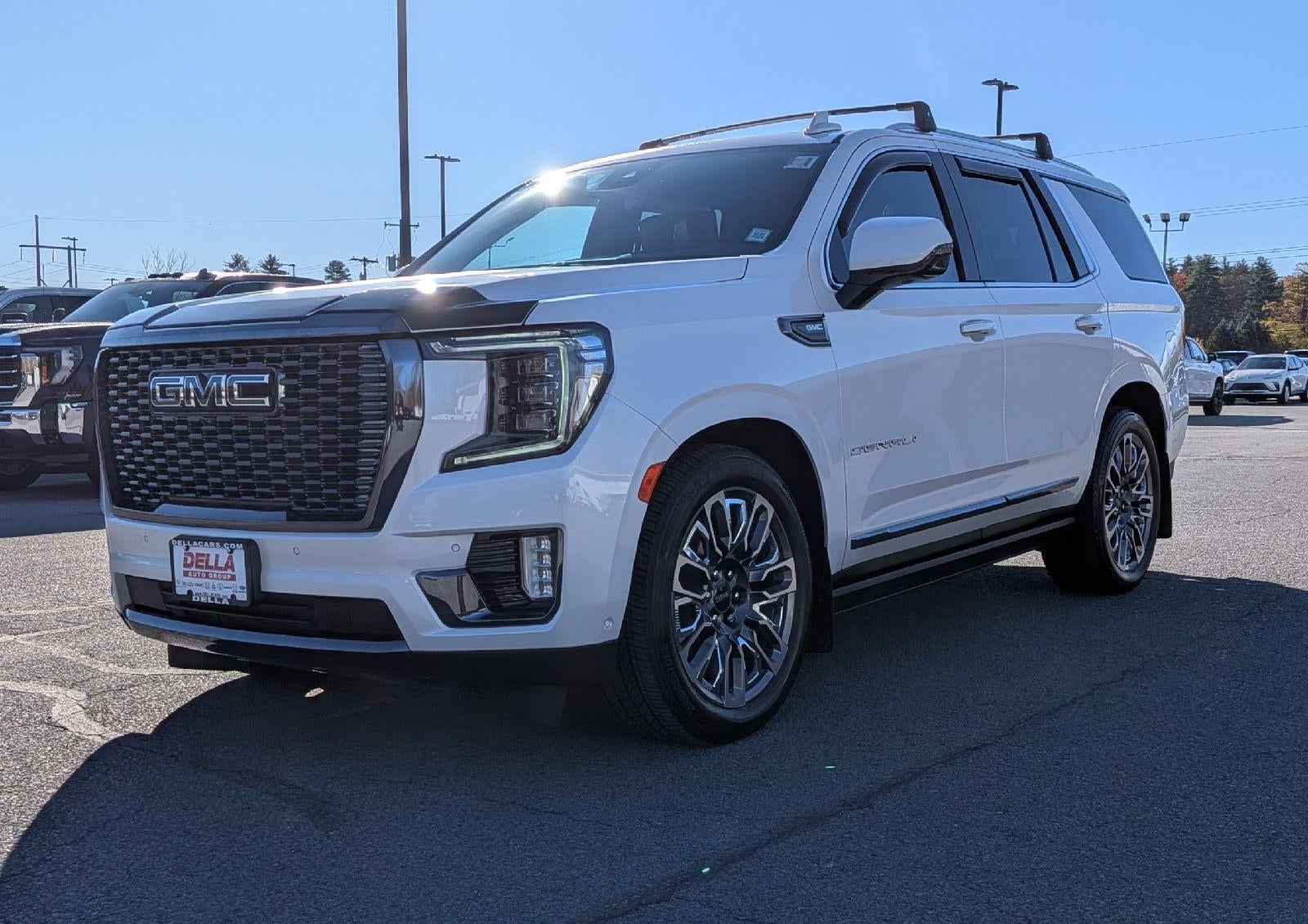2023 GMC Yukon Denali Ultimate