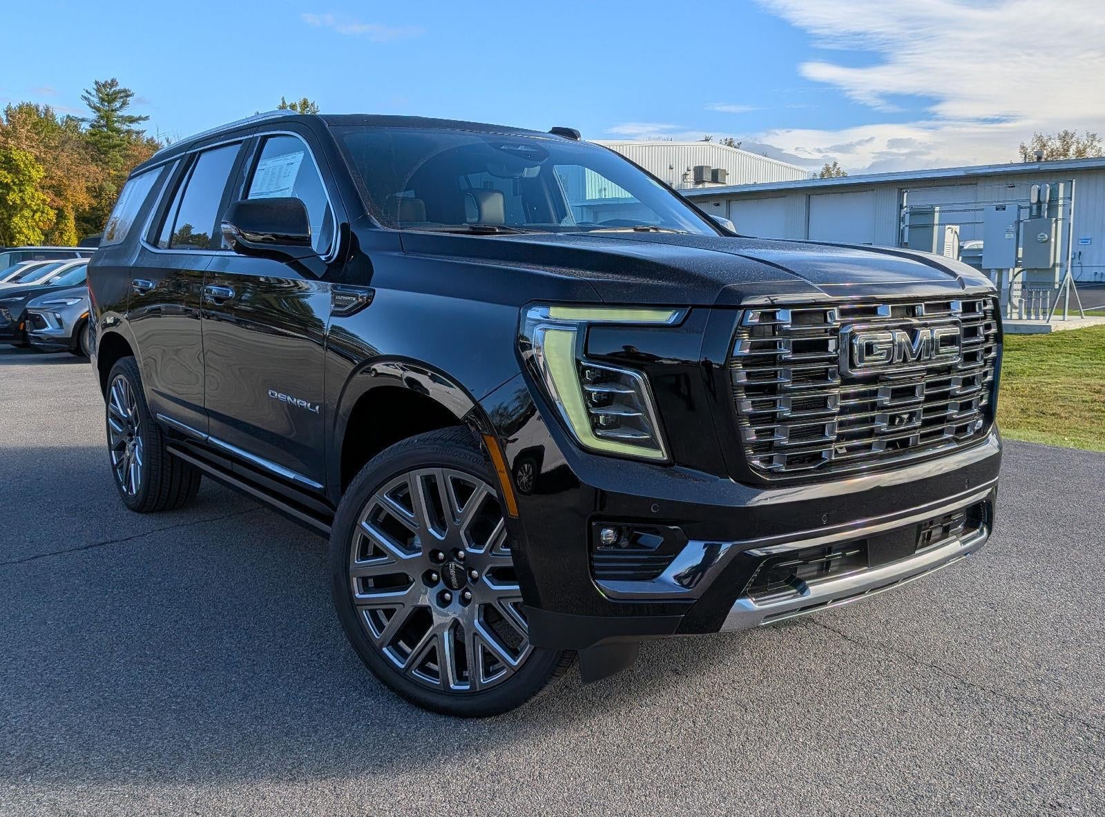 2027 GMC Yukon Denali Ultimate