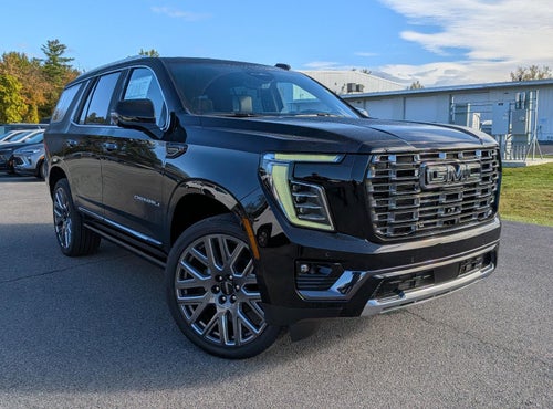 2027 GMC Yukon Denali Ultimate