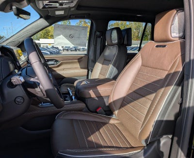 2027 GMC Yukon Denali Ultimate