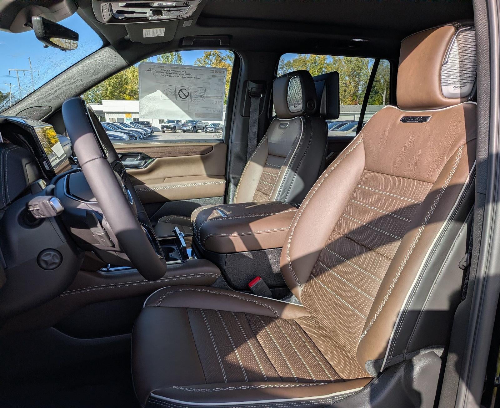 2027 GMC Yukon Denali Ultimate