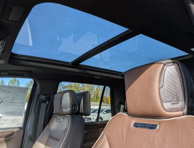 2027 GMC Yukon Denali Ultimate