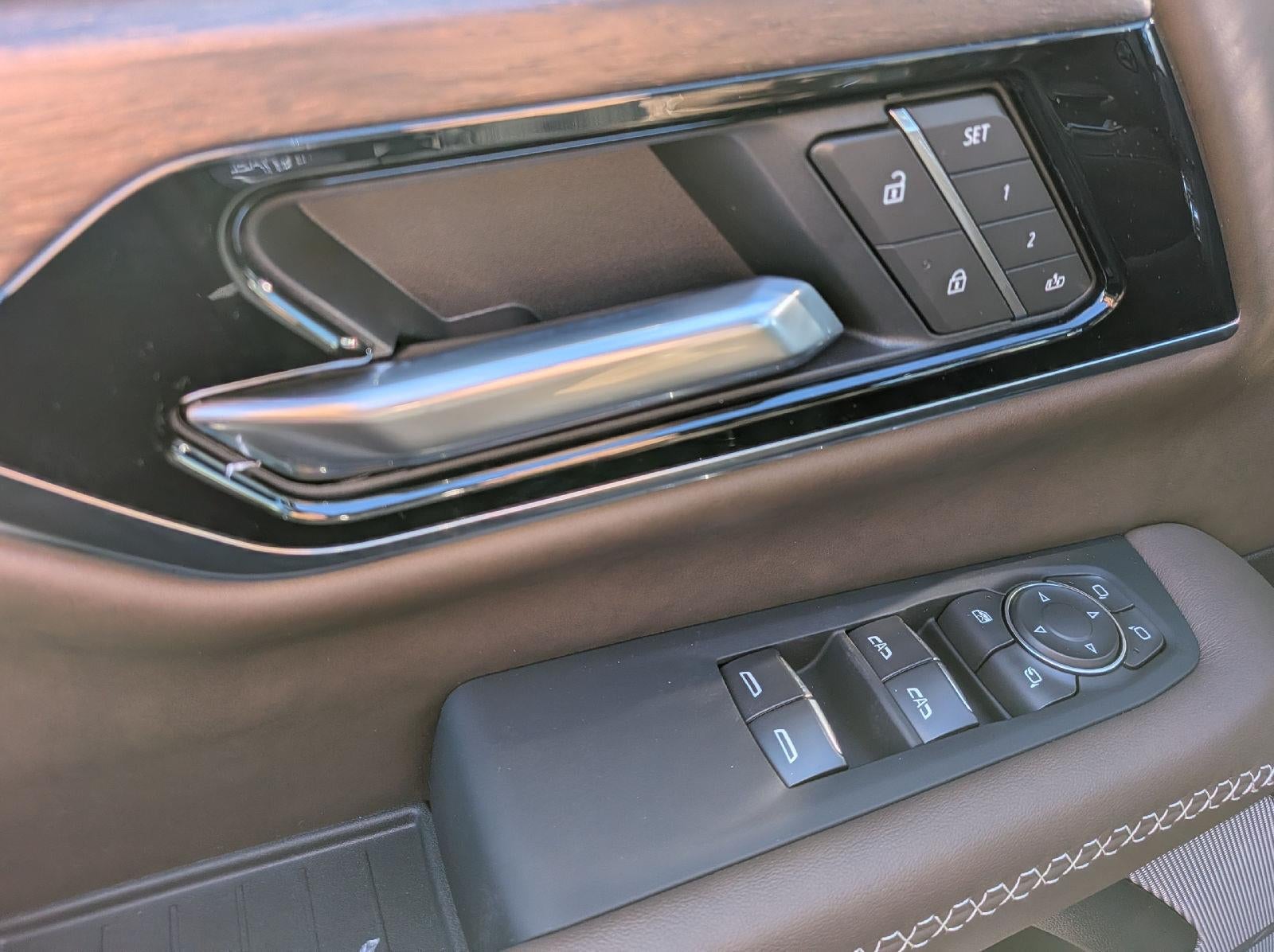 2027 GMC Yukon Denali Ultimate