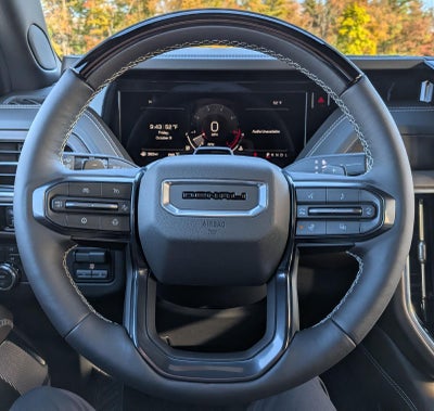 2027 GMC Yukon Denali Ultimate