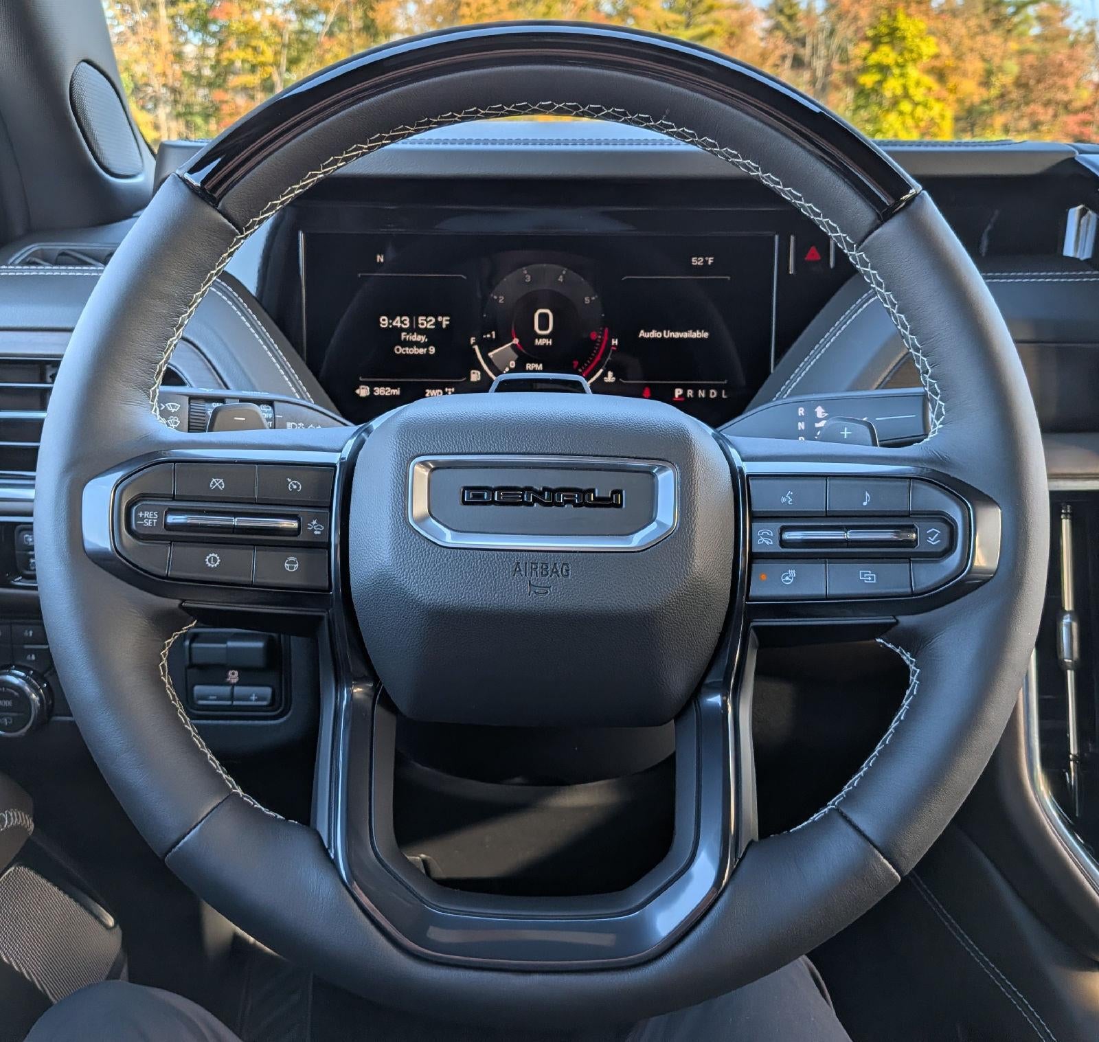 2027 GMC Yukon Denali Ultimate