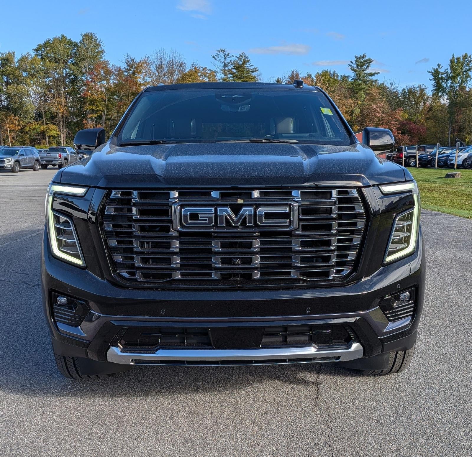 2027 GMC Yukon Denali Ultimate