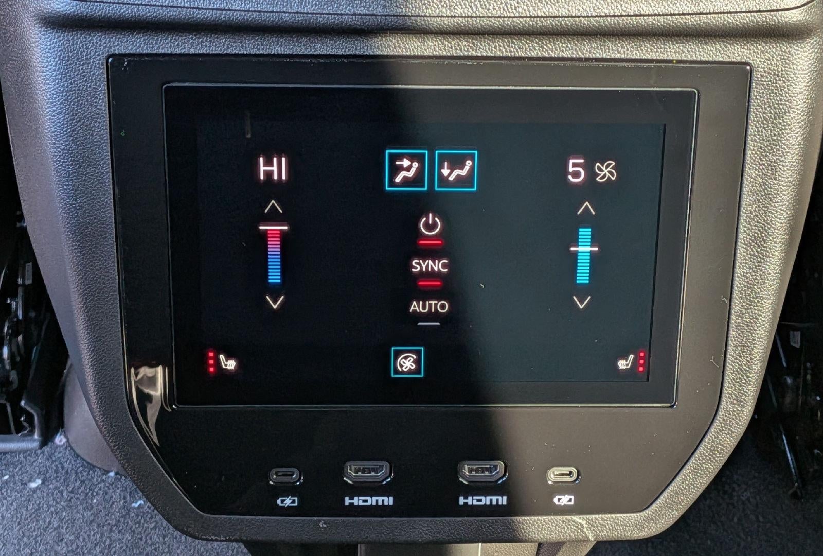 2027 GMC Yukon Denali Ultimate