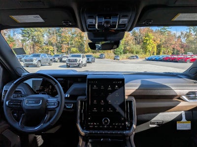 2027 GMC Yukon Denali Ultimate