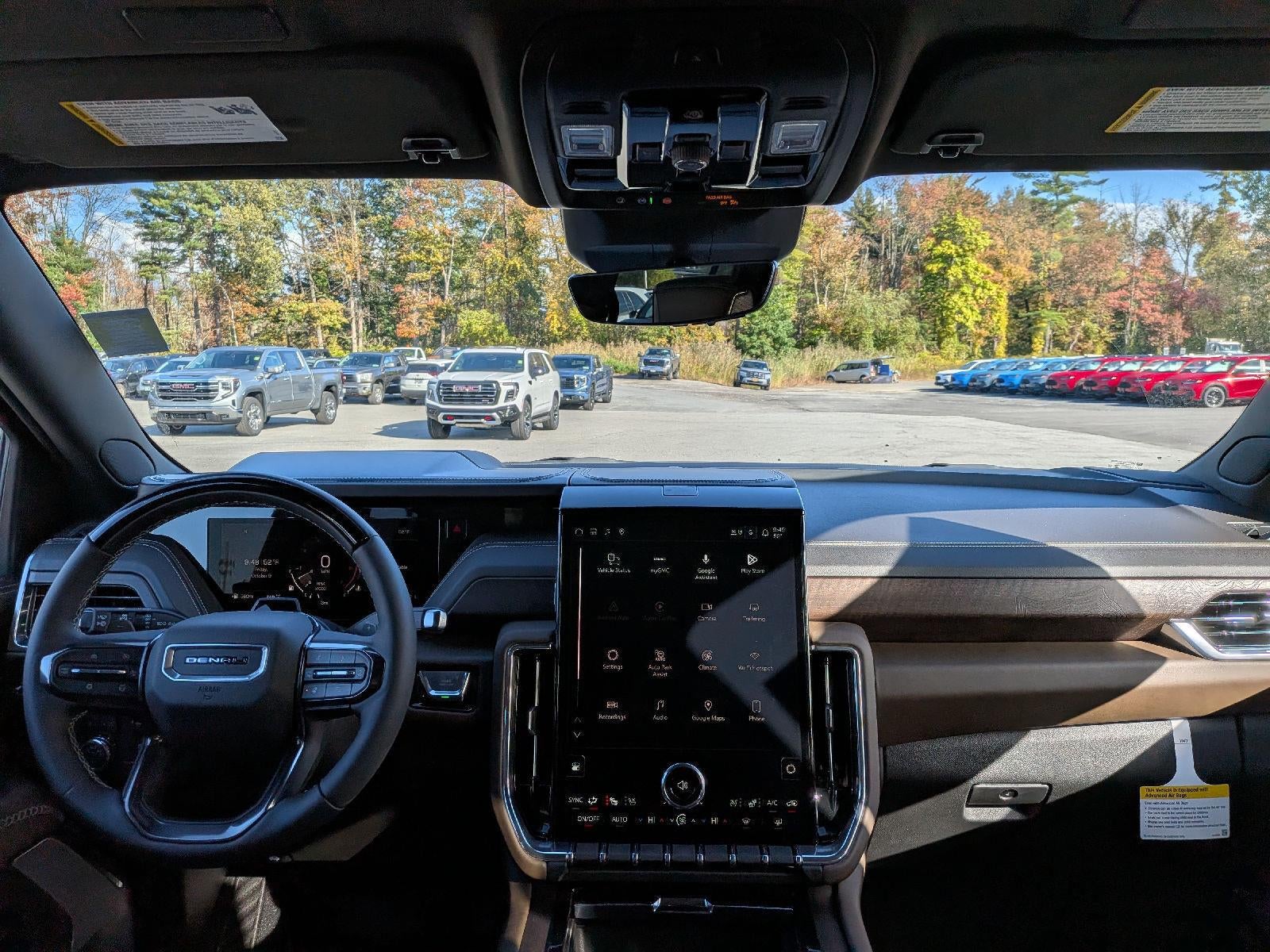 2027 GMC Yukon Denali Ultimate