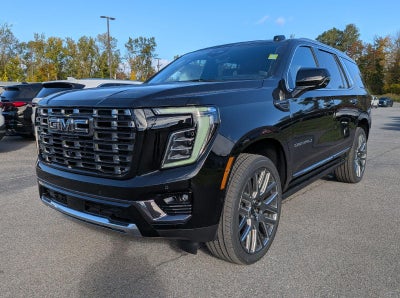 2027 GMC Yukon Denali Ultimate