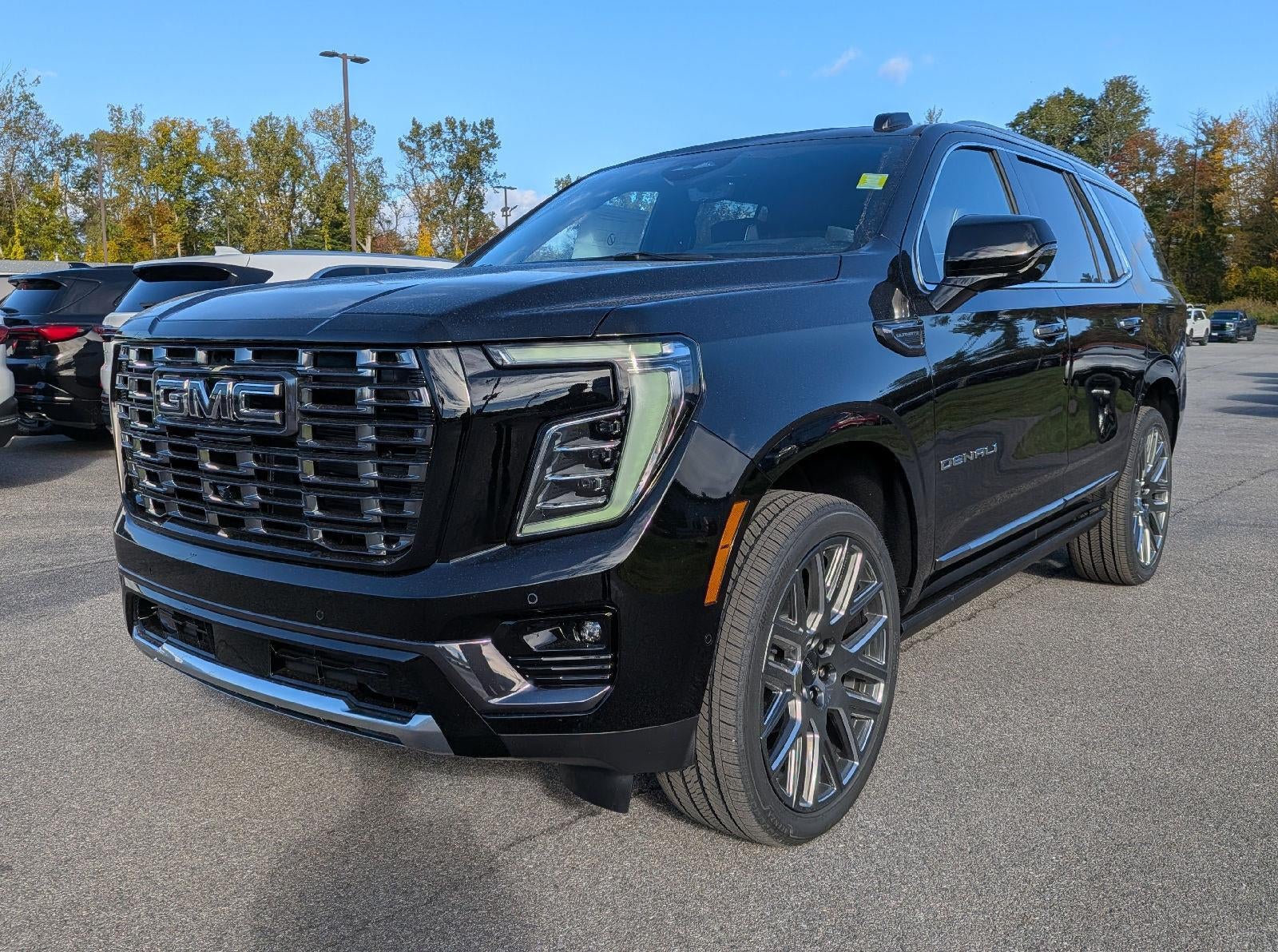 2027 GMC Yukon Denali Ultimate