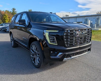 2027 GMC Yukon Denali Ultimate