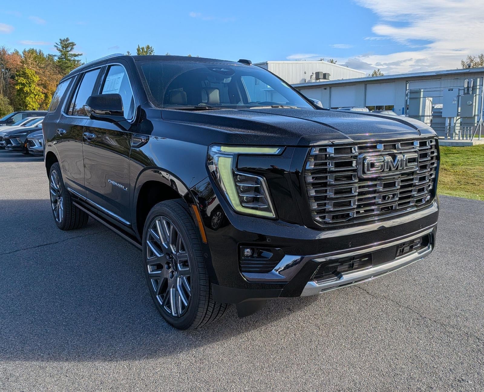 2027 GMC Yukon Denali Ultimate