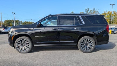 2027 GMC Yukon Denali Ultimate