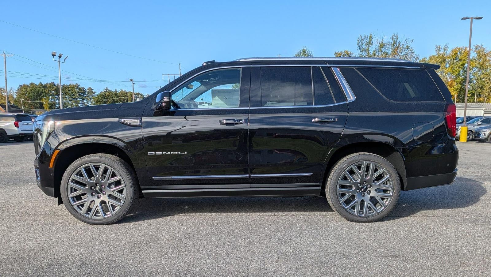 2027 GMC Yukon Denali Ultimate